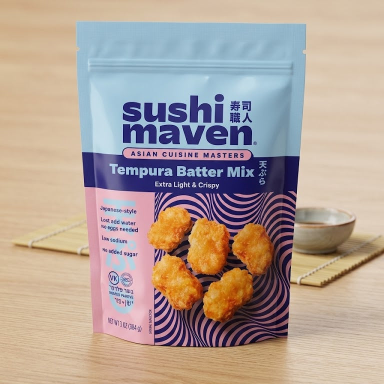 Tempura Batter