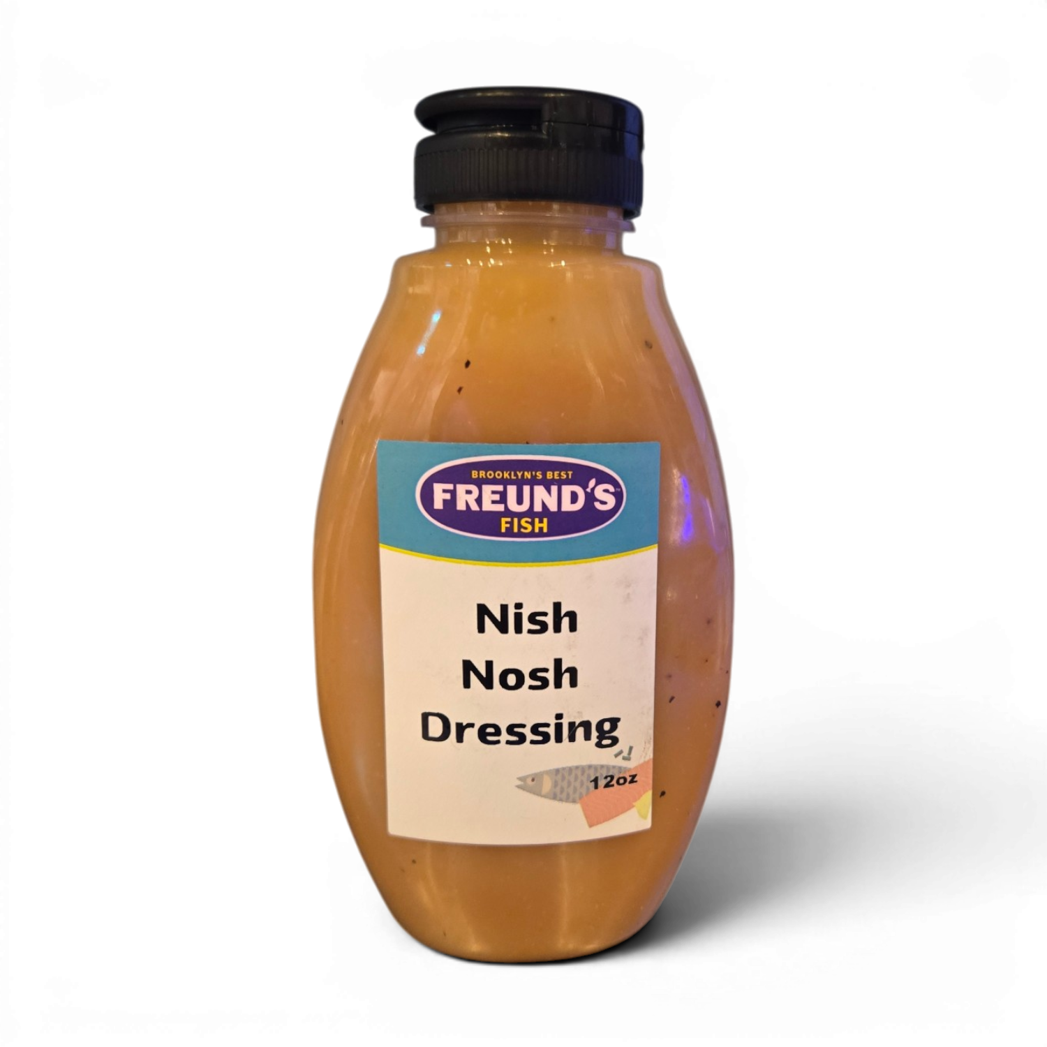 Nish Nosh Dressing