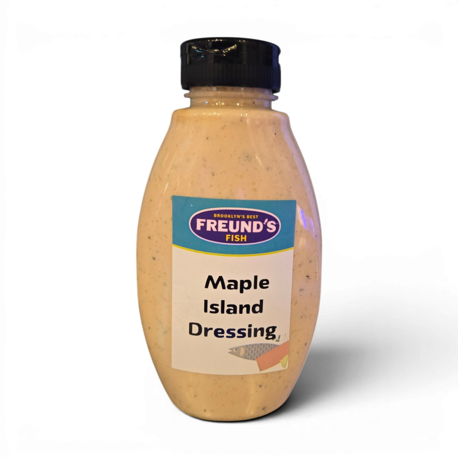 Maple Island Dressing
