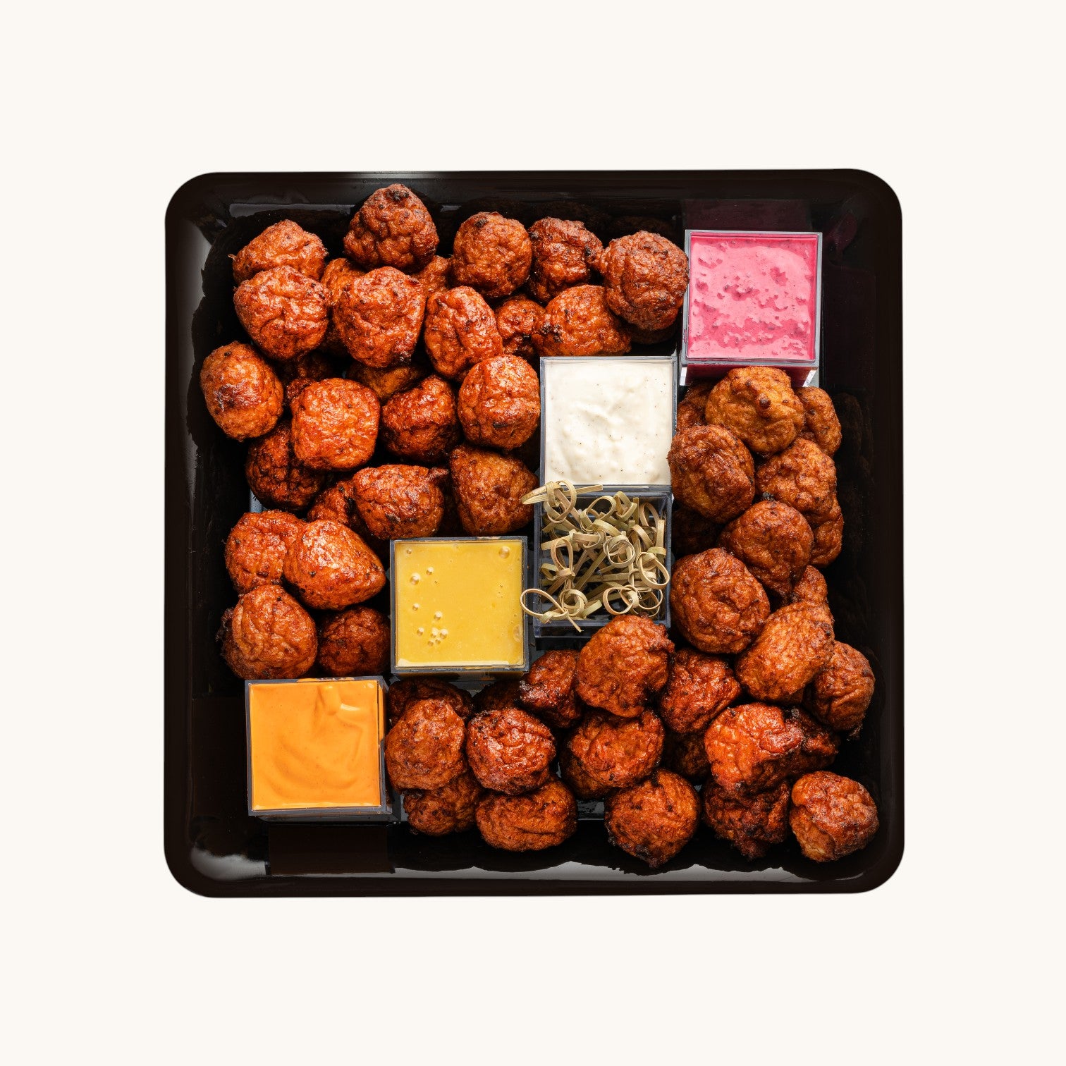 Euro Fish Balls Platter