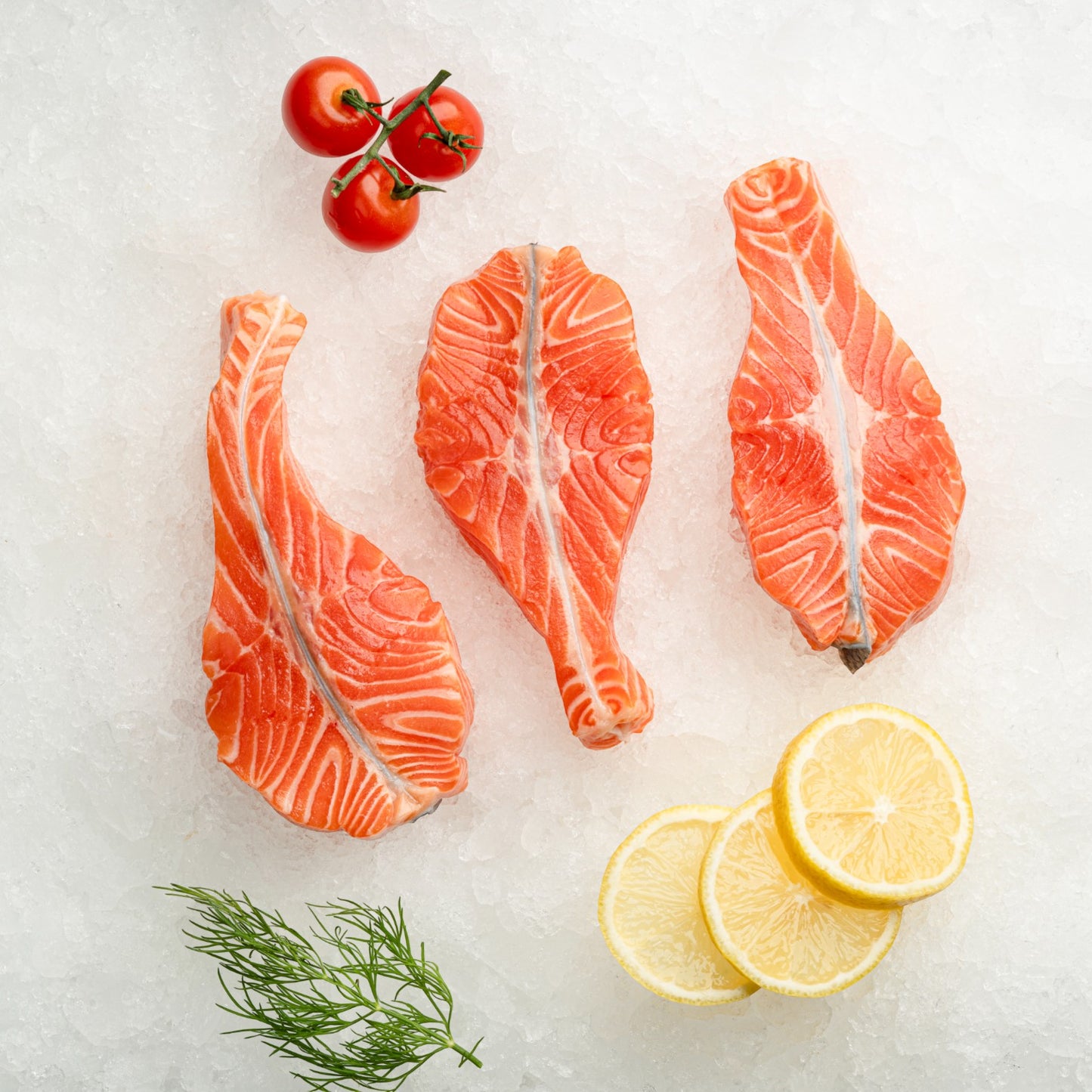 Salmon Fillet Live (Passover)