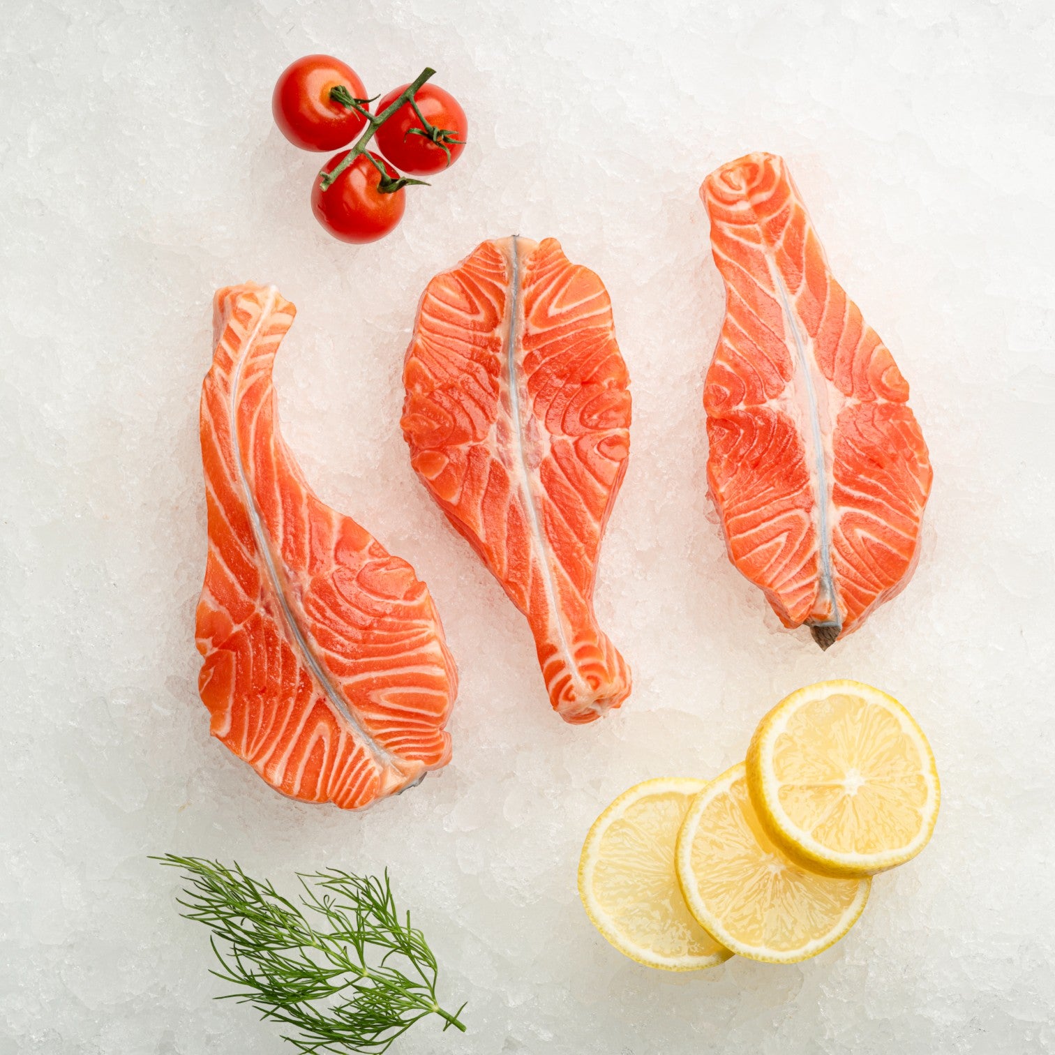 Salmon Fillet Live (Passover)