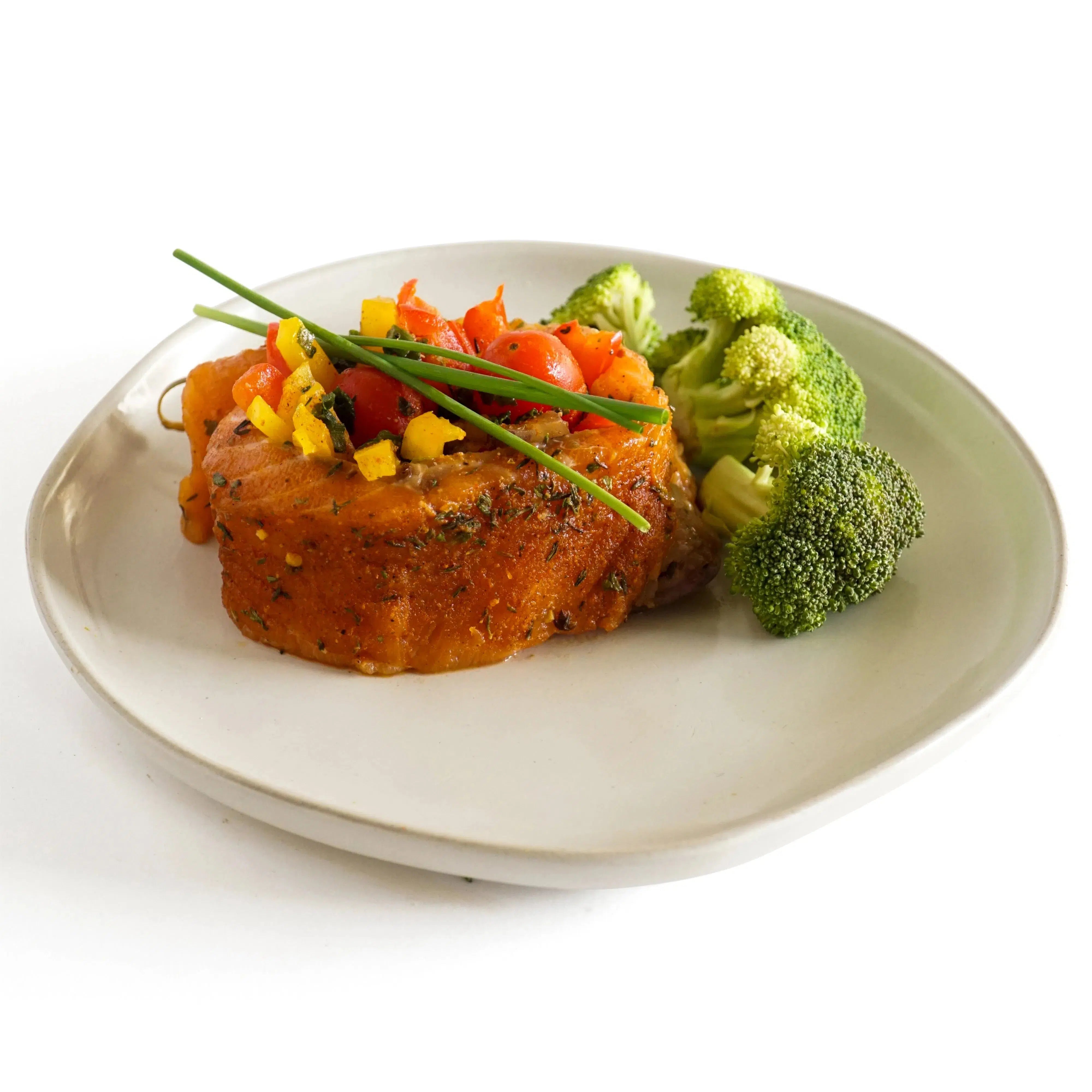 Cajun Salmon Wheels (RTB)