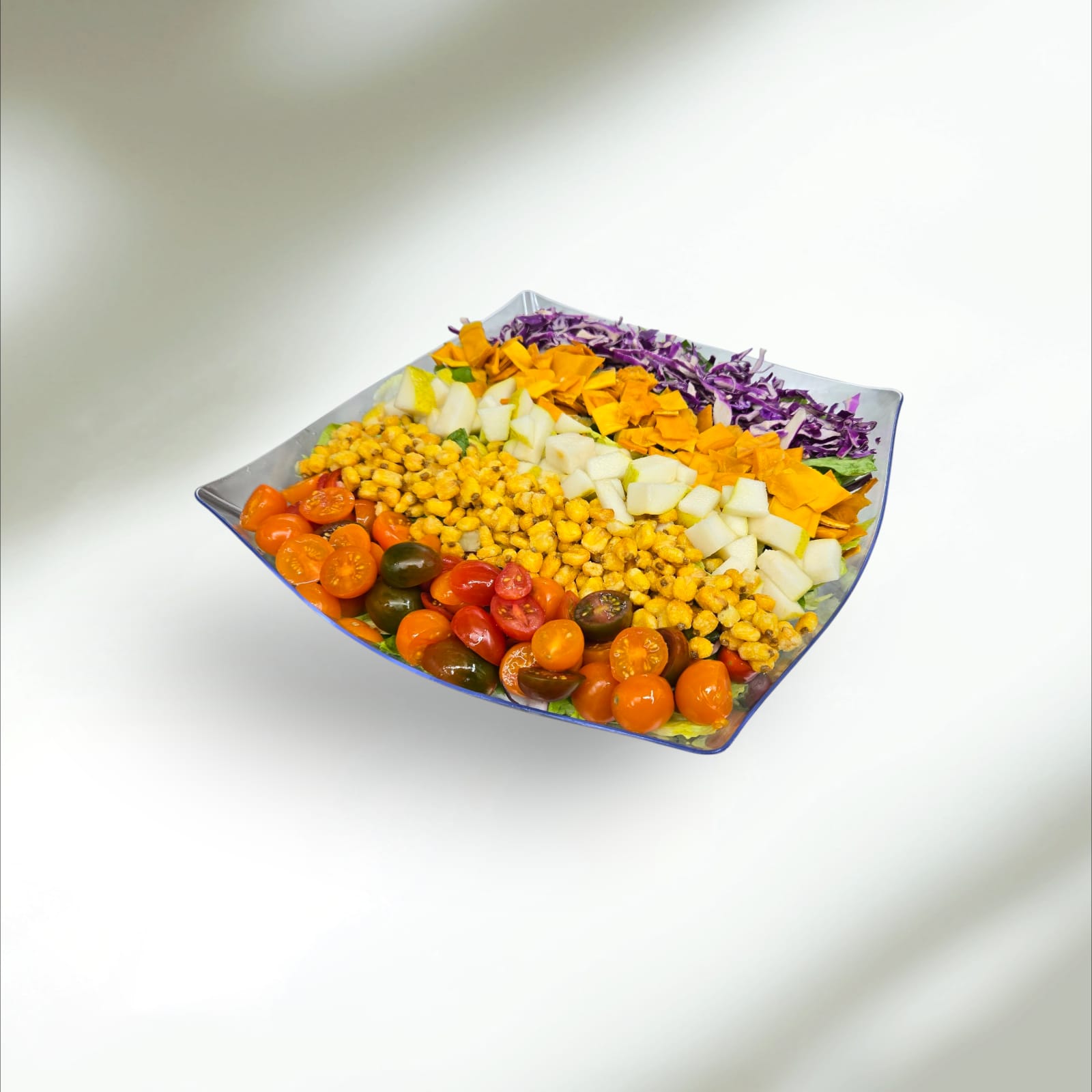 Chefs Salad Party Bowl