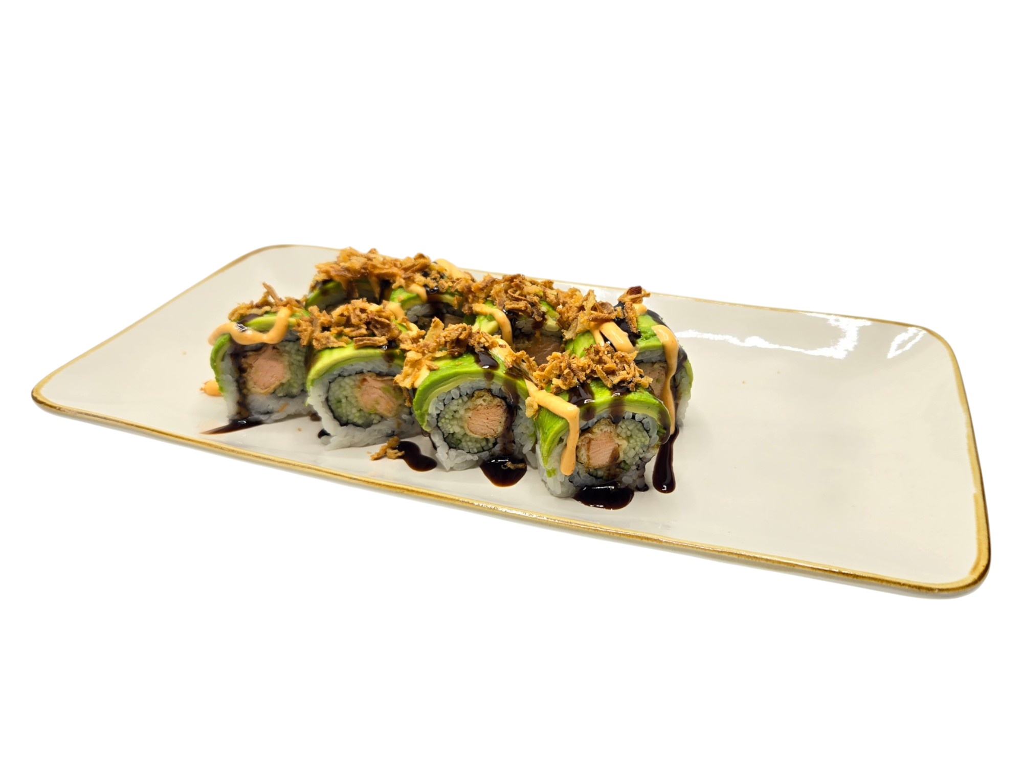 sushi of the day