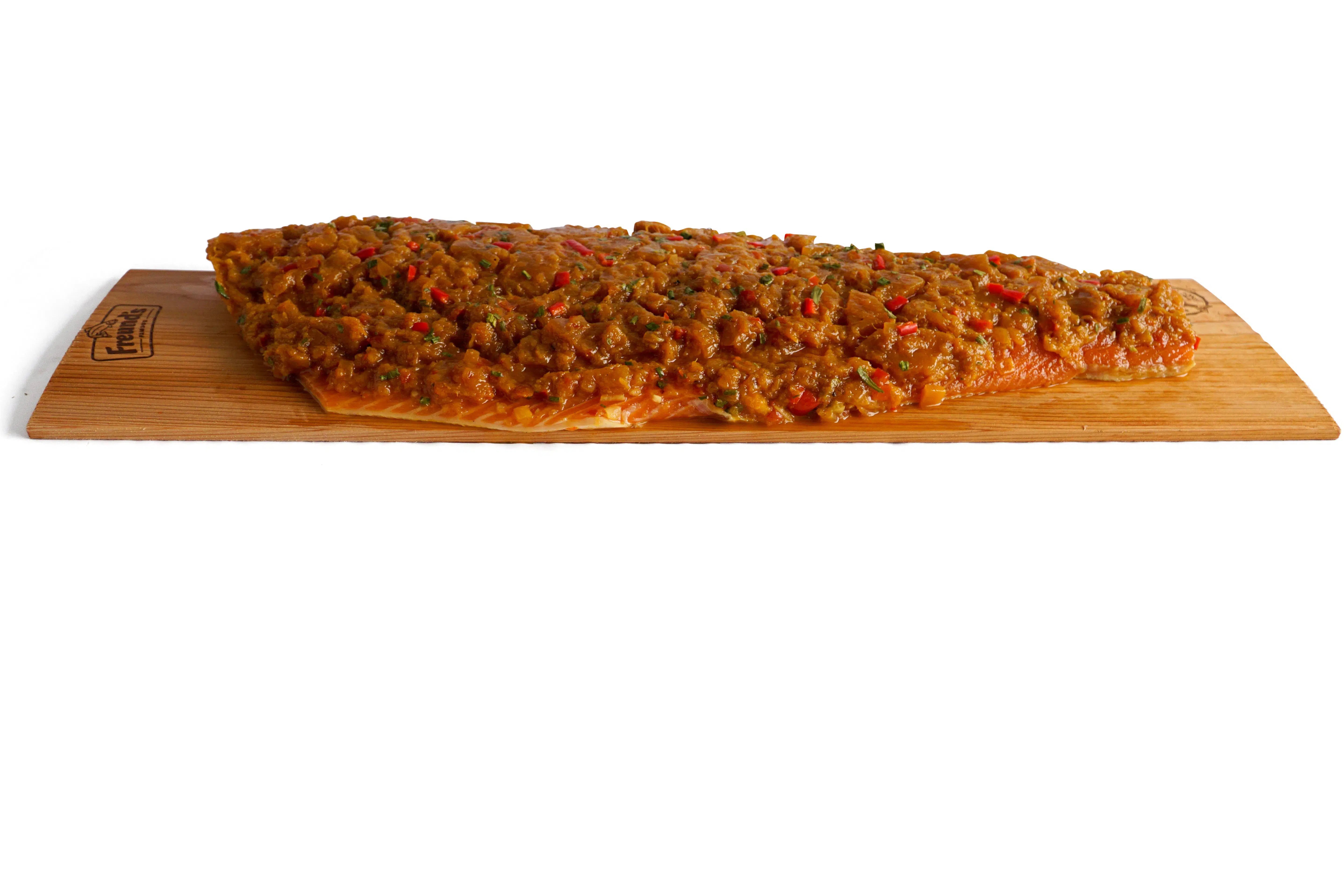 Mango Pineapple Chutney Salmon (RTB)