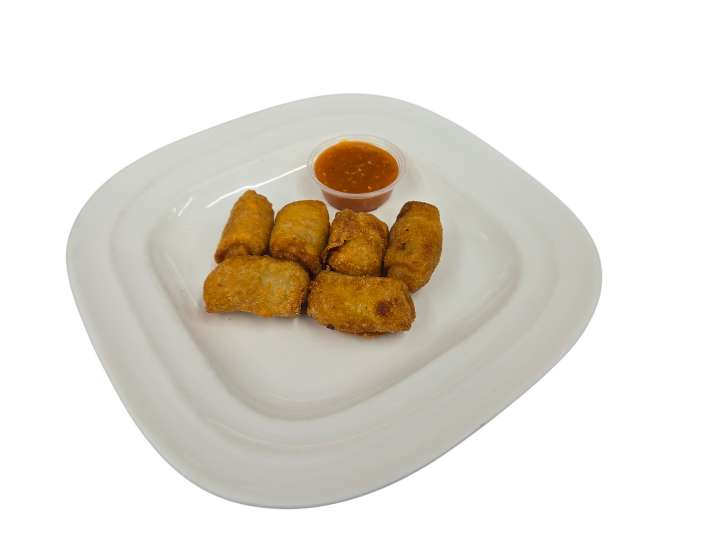 Mini Egg Rolls 9X13