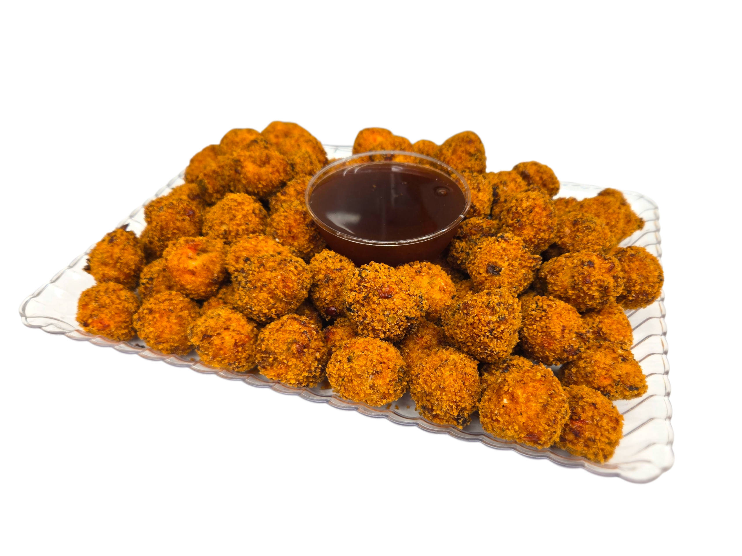 Salmon Poppers