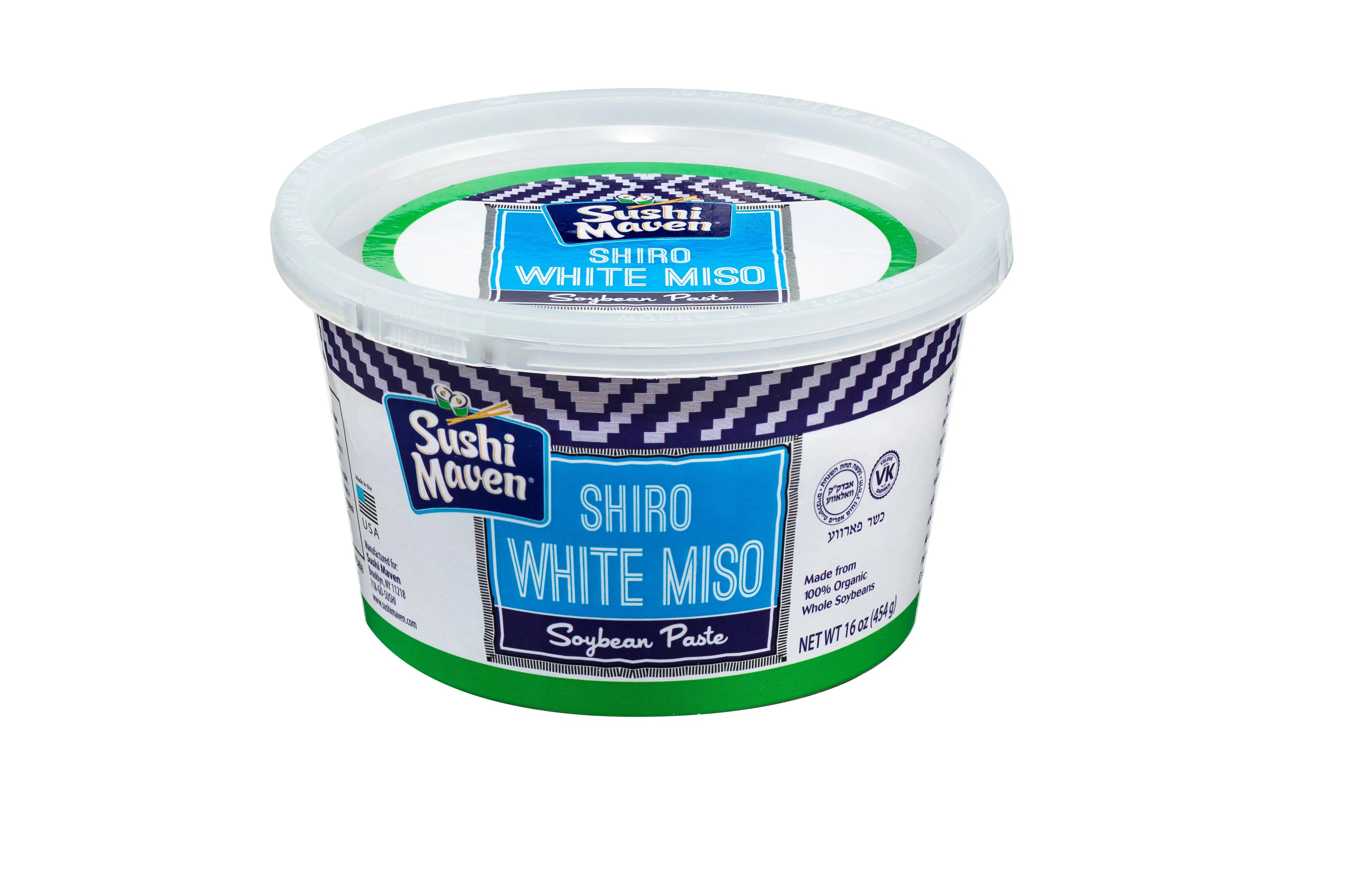Shiro White Miso – Freunds Fish