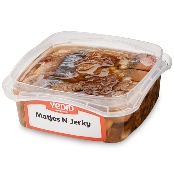 Matjes & Jerky