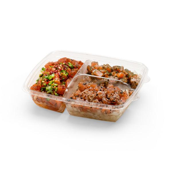 Cured Combo 3 section