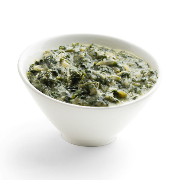 Cream Of Spinach