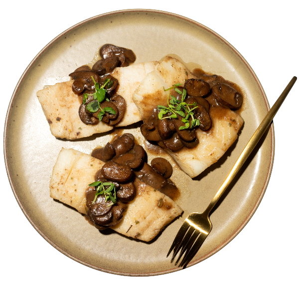 Turbot Marsala (RTB)
