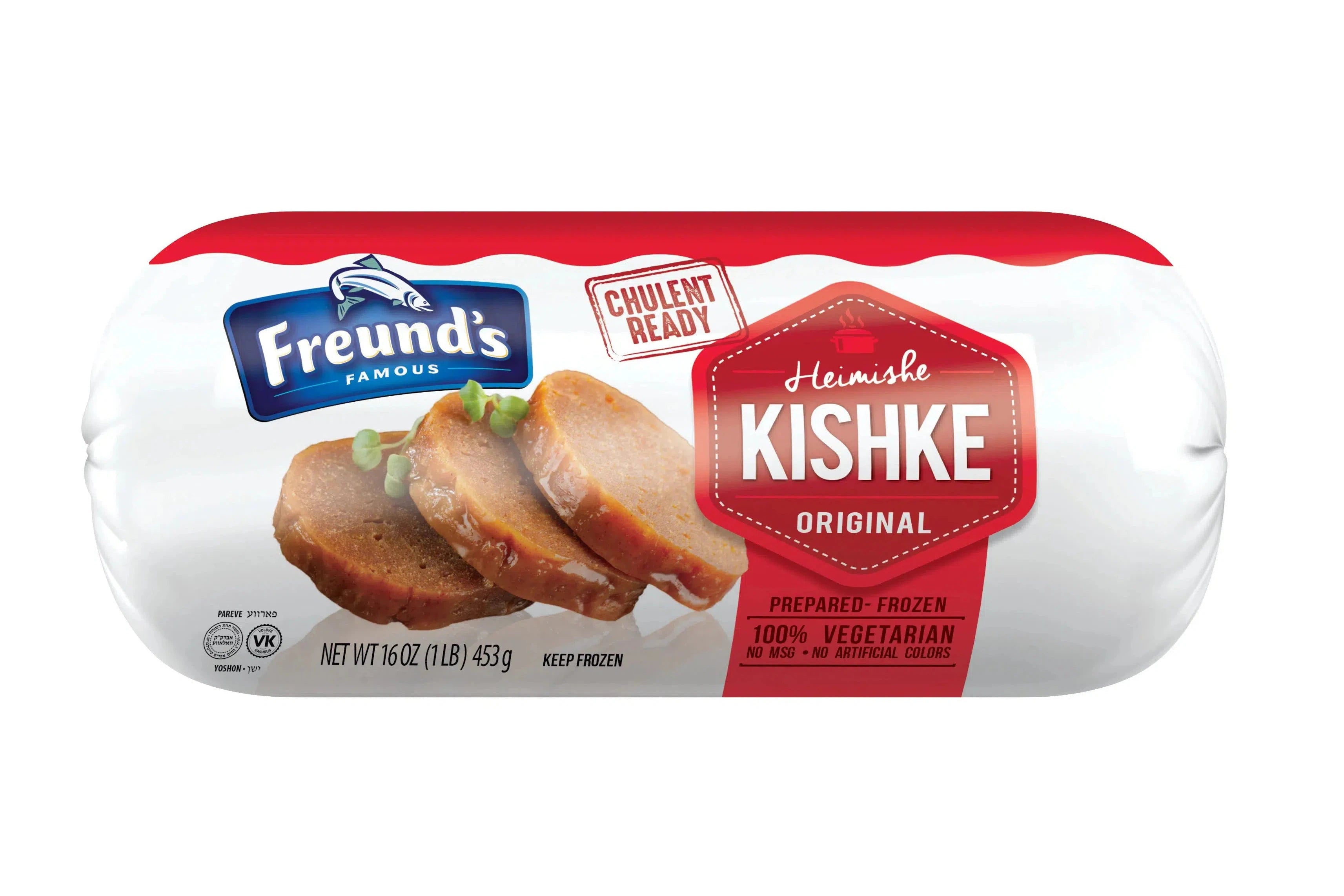 Kishke Roll (Frozen)