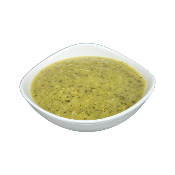 Cream of Zucchini Soup