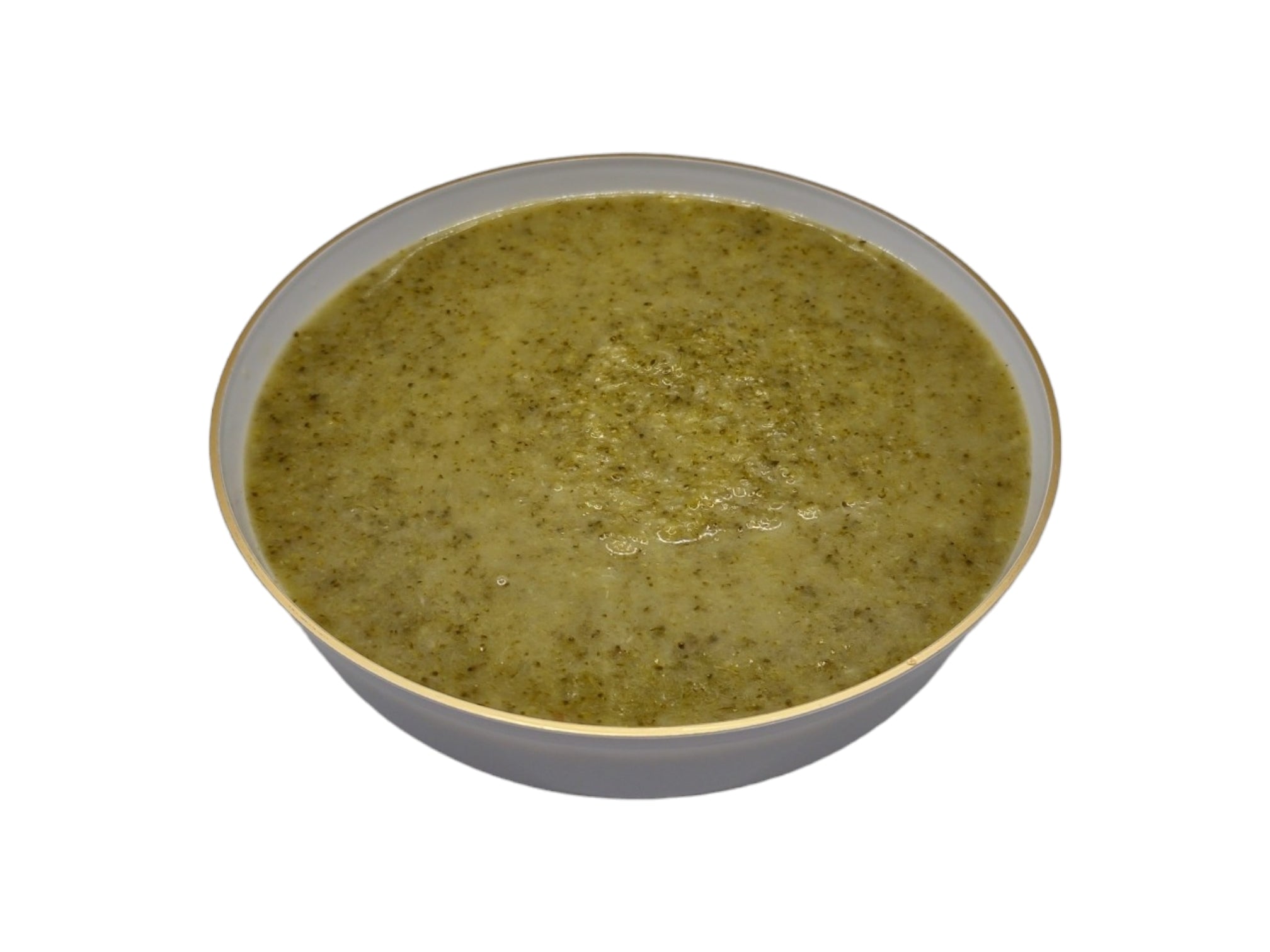 Broccoli Soup (Cold)
