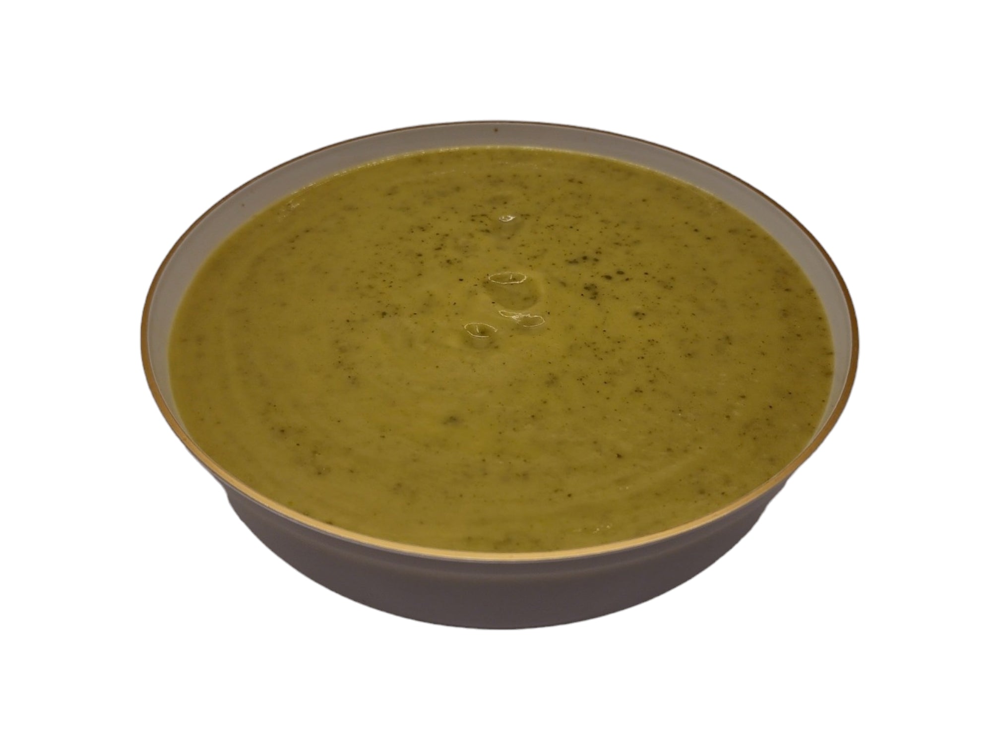 Cream Of Zucchini Soup (Cold)
