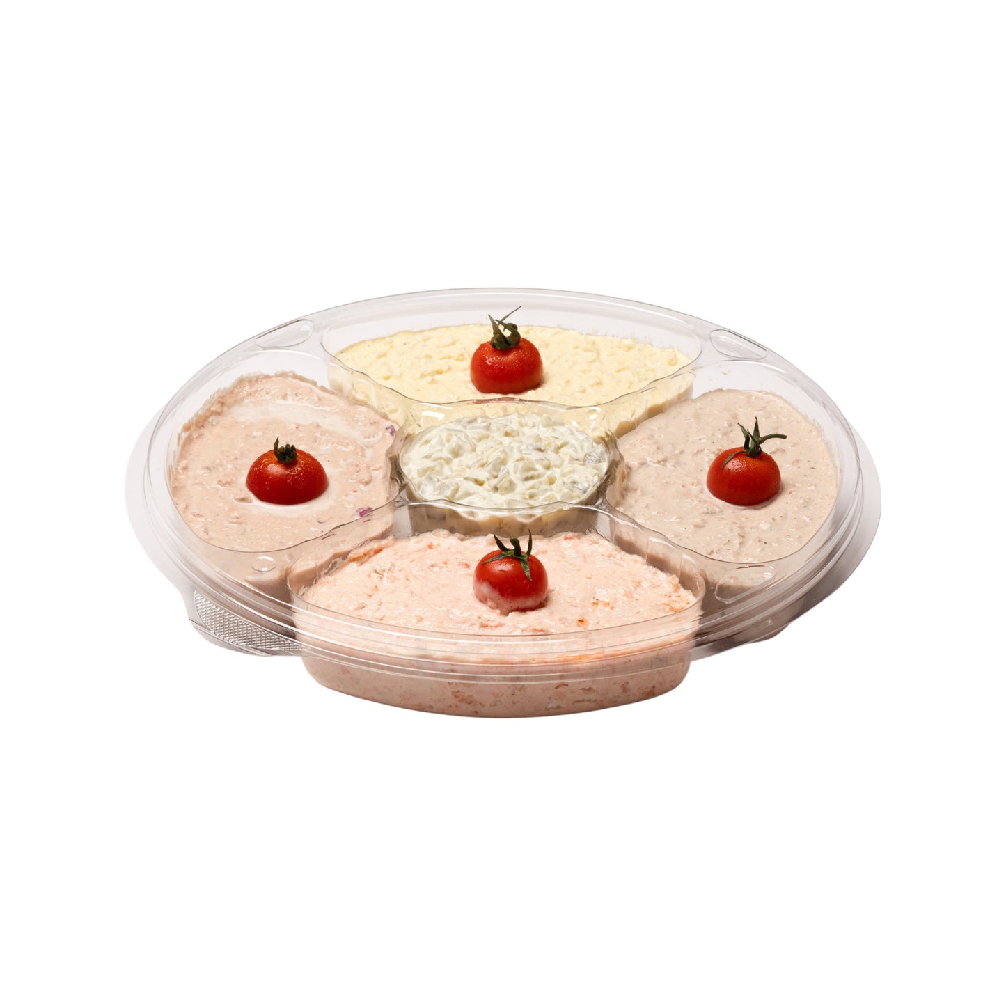 Spread Platters