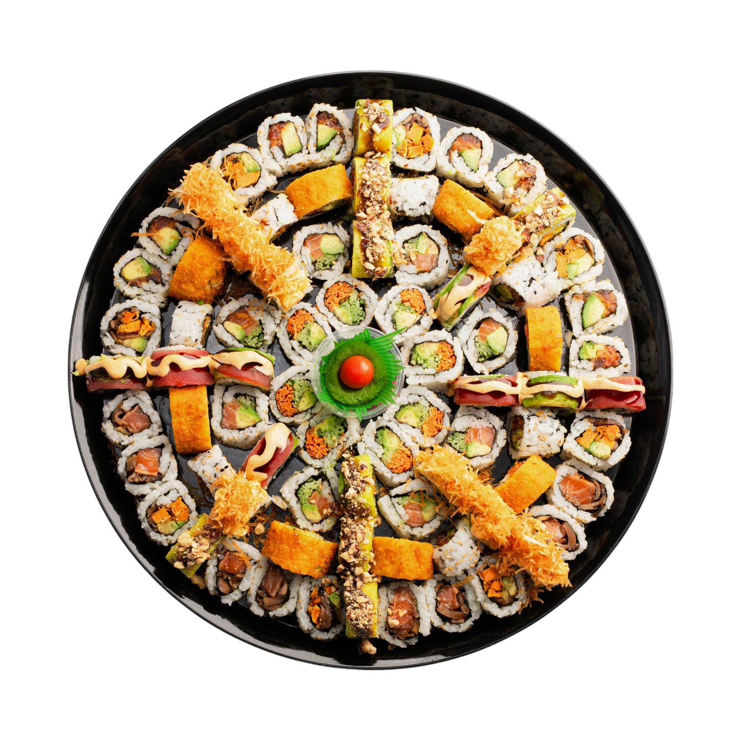 Sushi Chef's Choice Platter