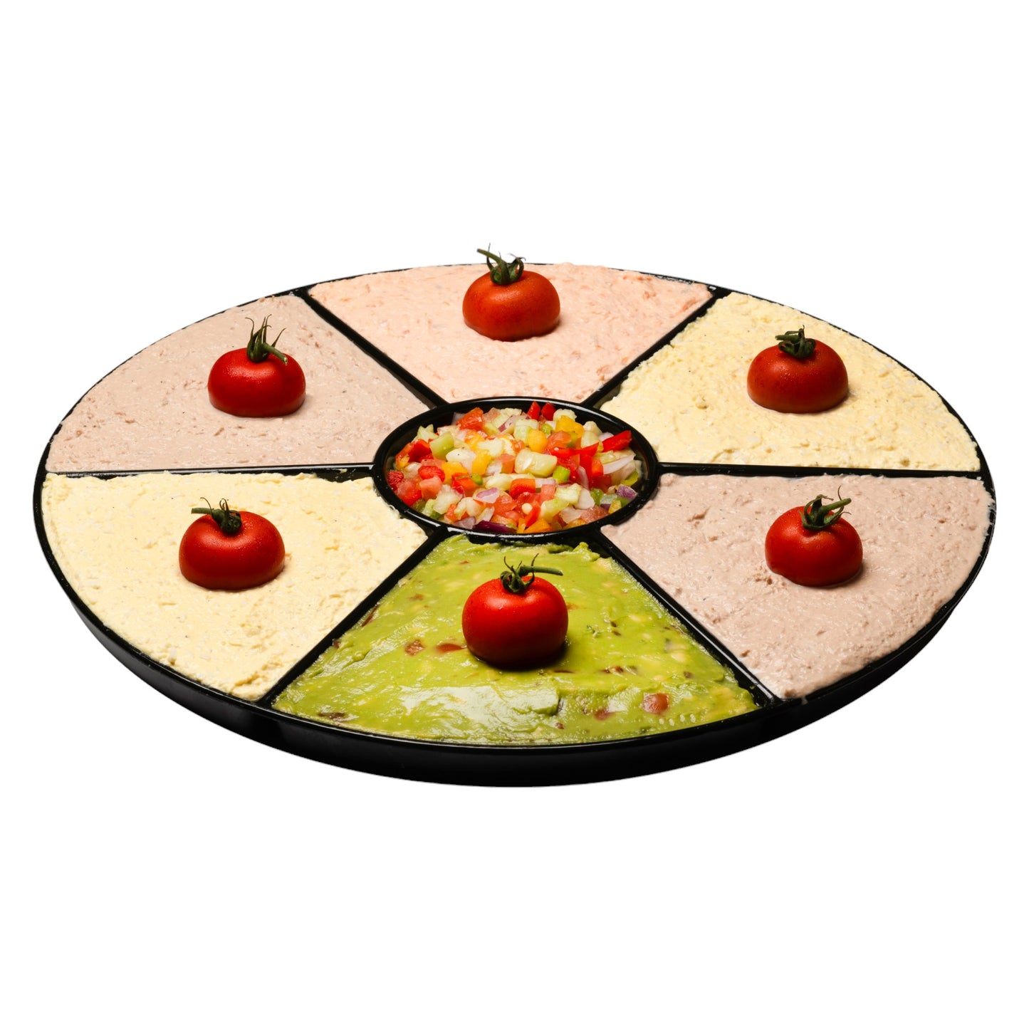 Spread Platters