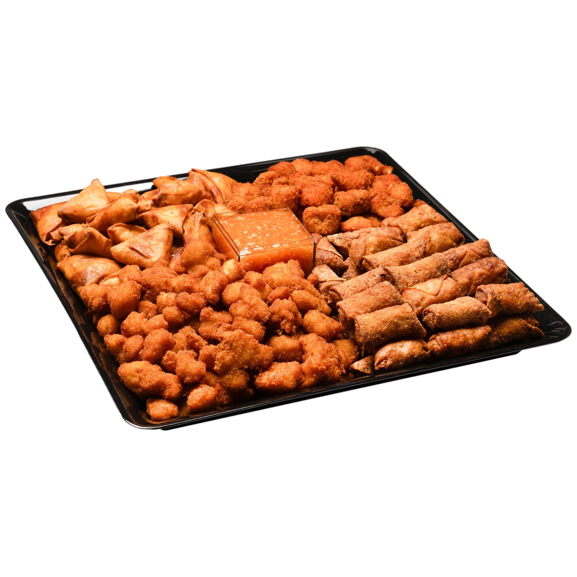 Crunchy Platter