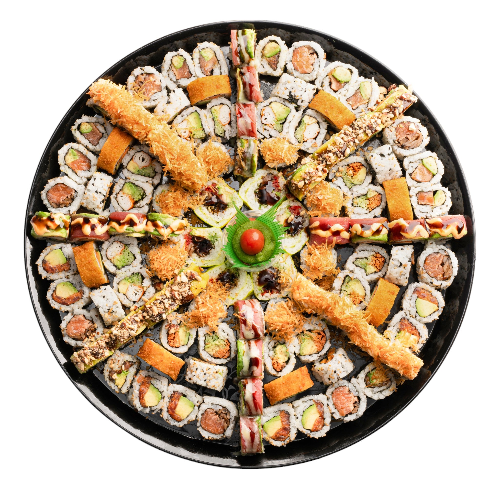 Sushi Chef's Choice Platter