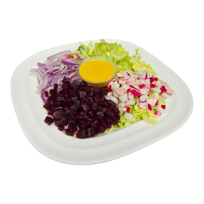 Roasted Beet Salad 24oz Bowl