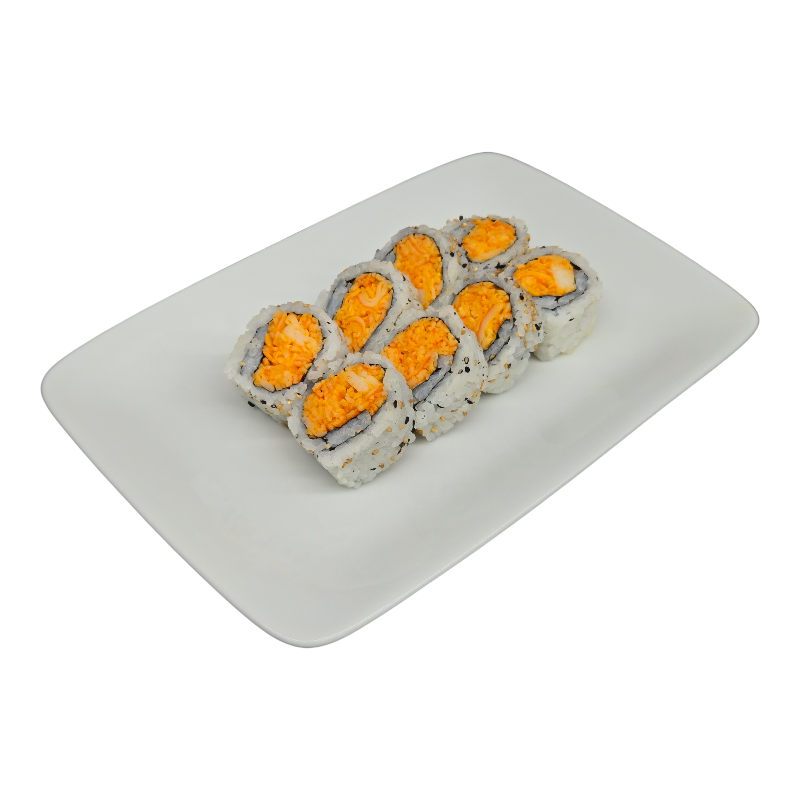 Spicy Kani Roll