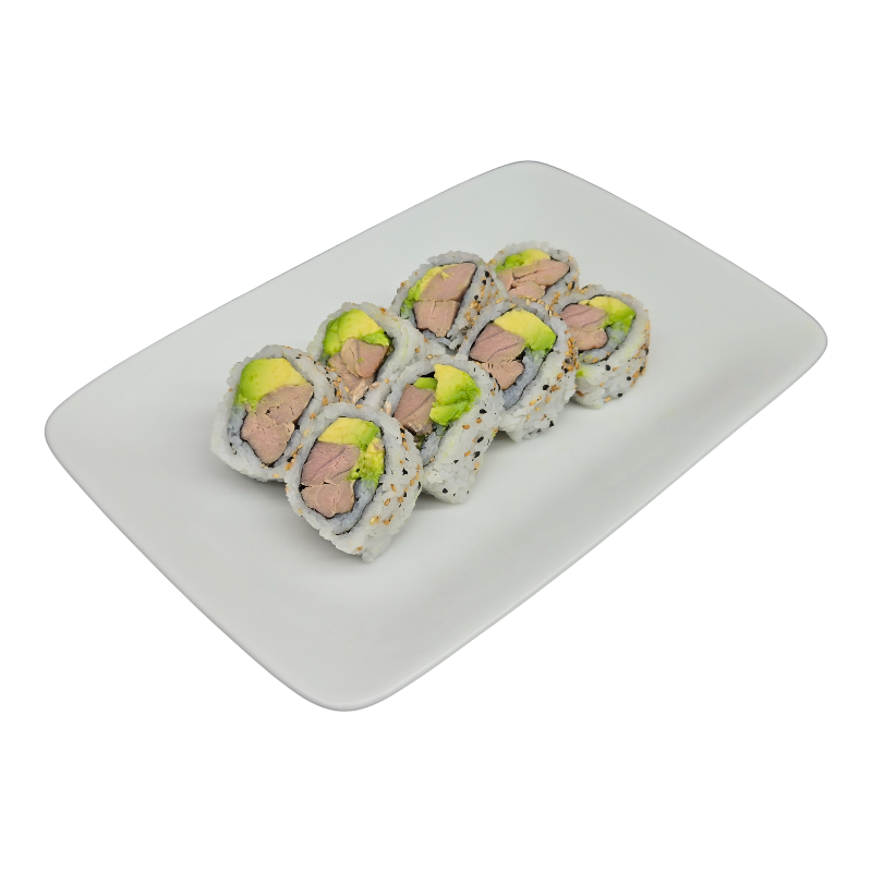 Cooked Tuna Roll