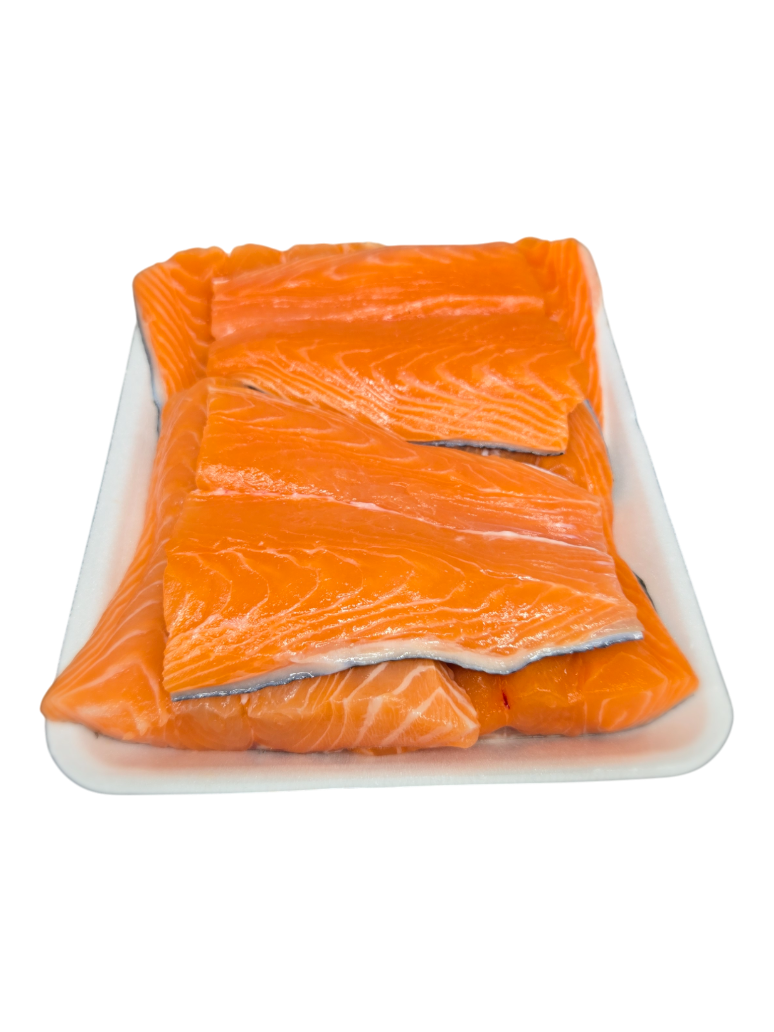 Atlantic Salmon Tail Family Pack