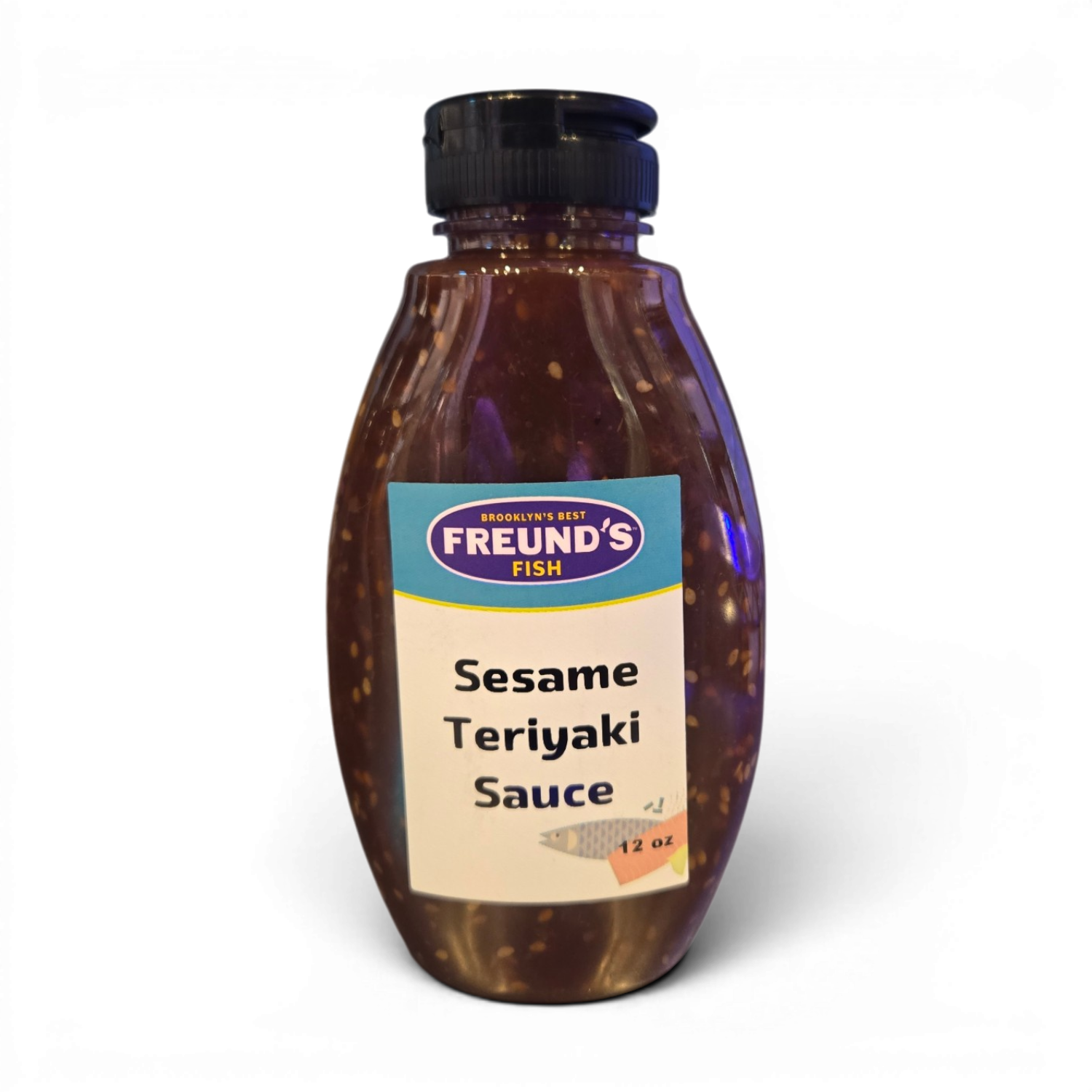 Sesame Teriyaki