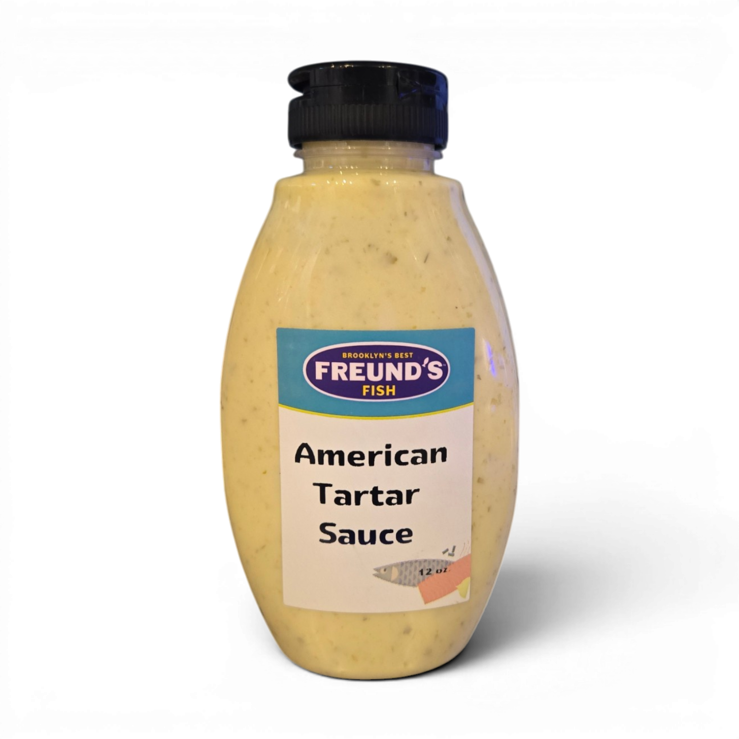 American Tartar Sauce