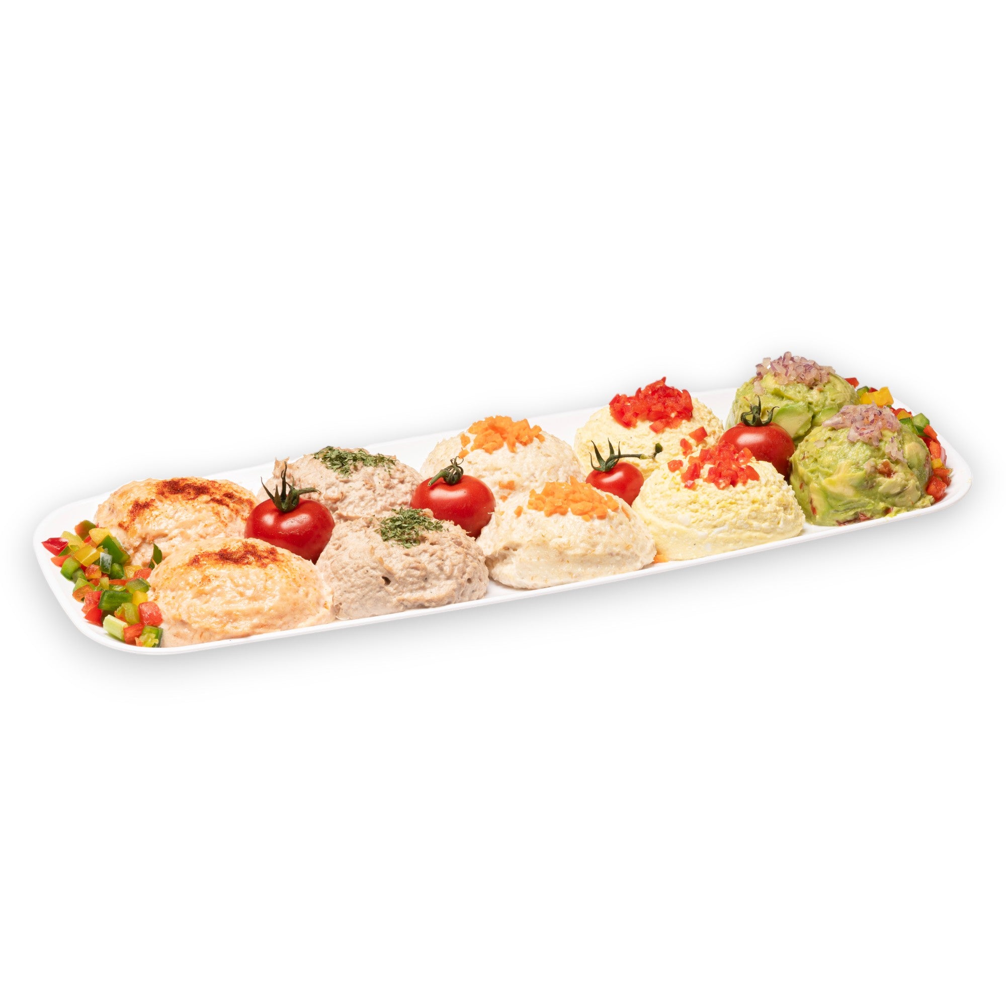 Spread Platters