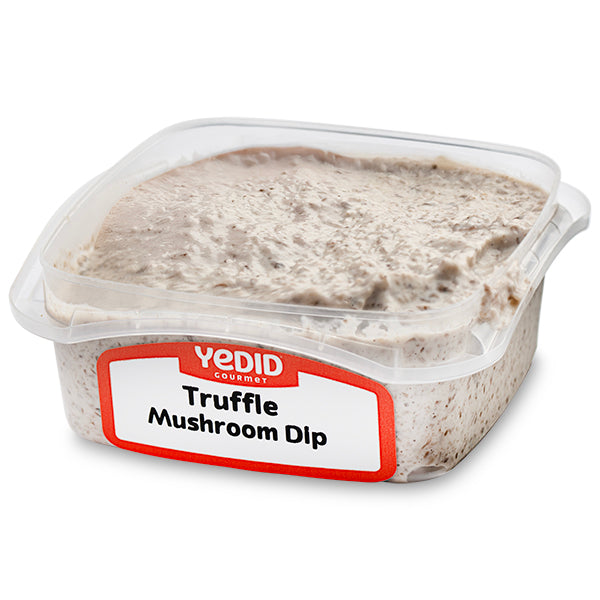 Truffle Mushroom Dip