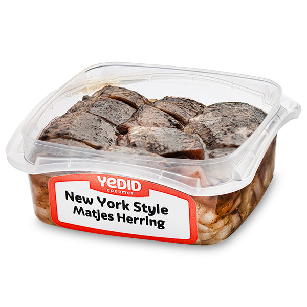 New York Style Matjes