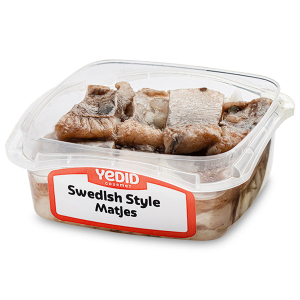 Swedish Style Matjes