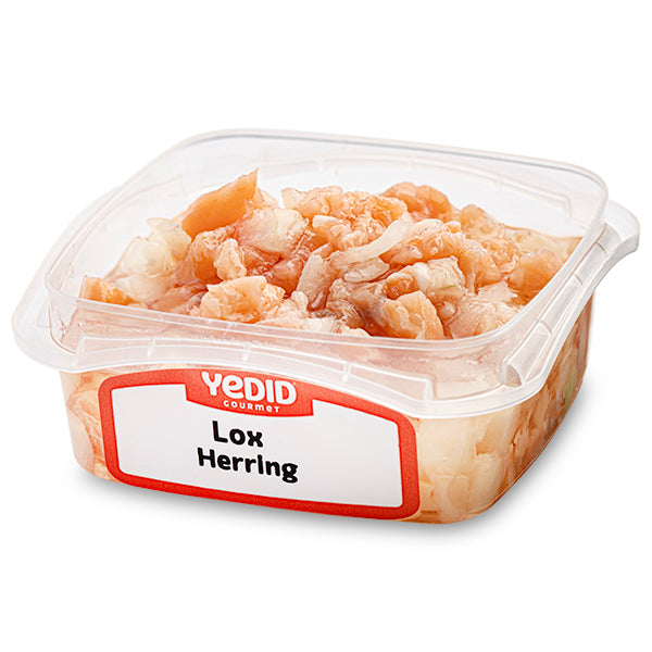 Lox Herring Style