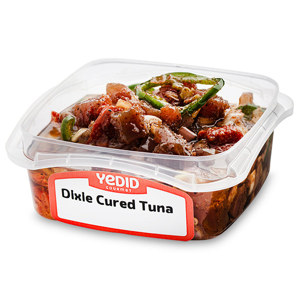 Dixie Cured Tuna Herring