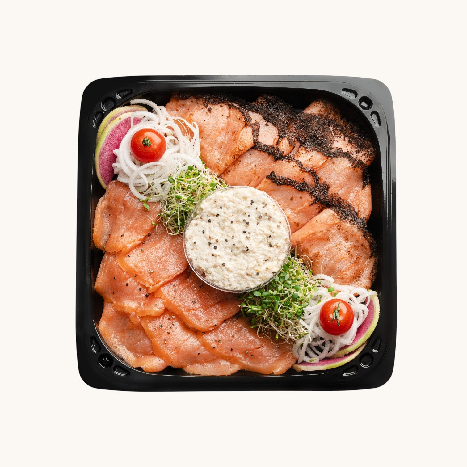 Lox Platter