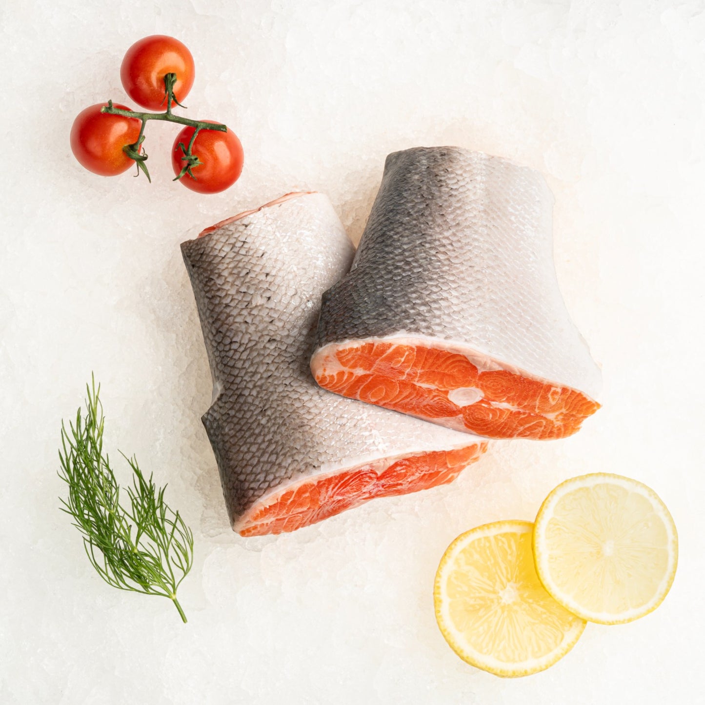Salmon Tail Whole (Bone-in)