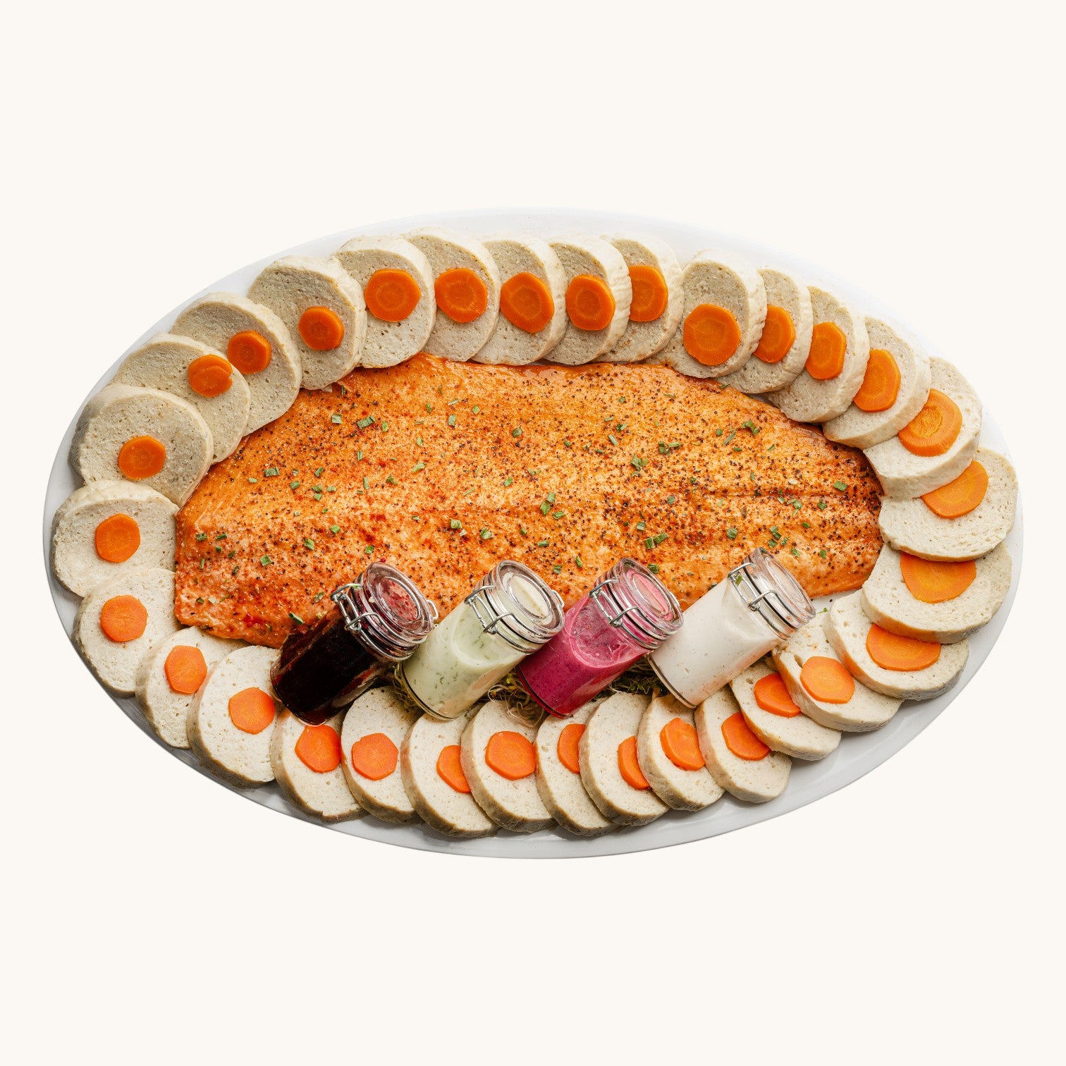 Side of Salmon Platter