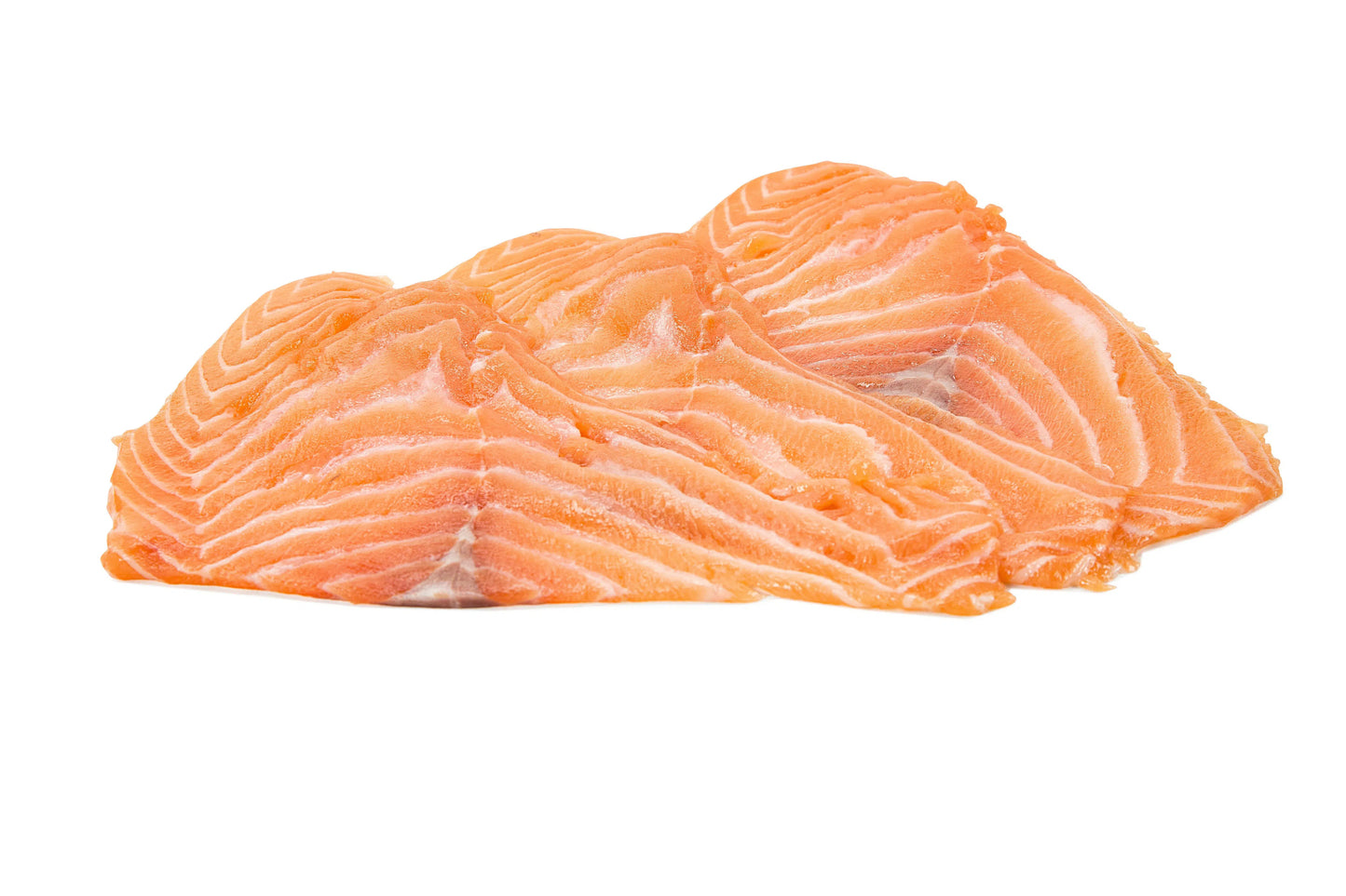 Atlantic Salmon Lox Style (4 pcs.)