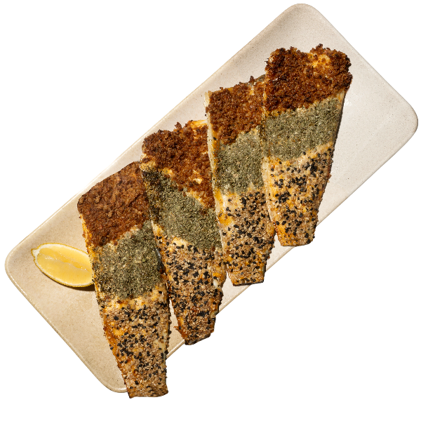 Tri Toppings Bronzini  (RTB)