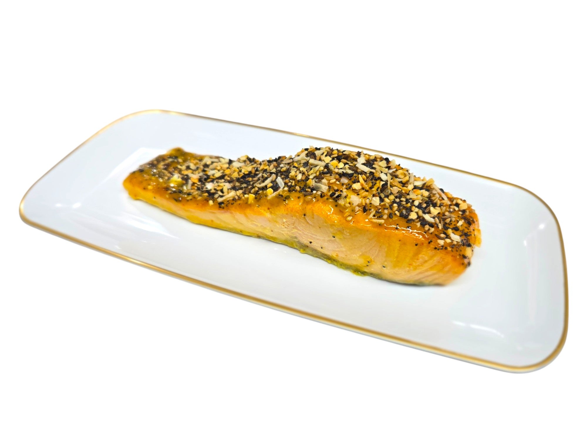 Baked Salmon
