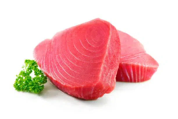 Fresh Tuna (Yellowfin) – Freunds Fish