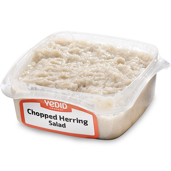 Chopped Herring Salad