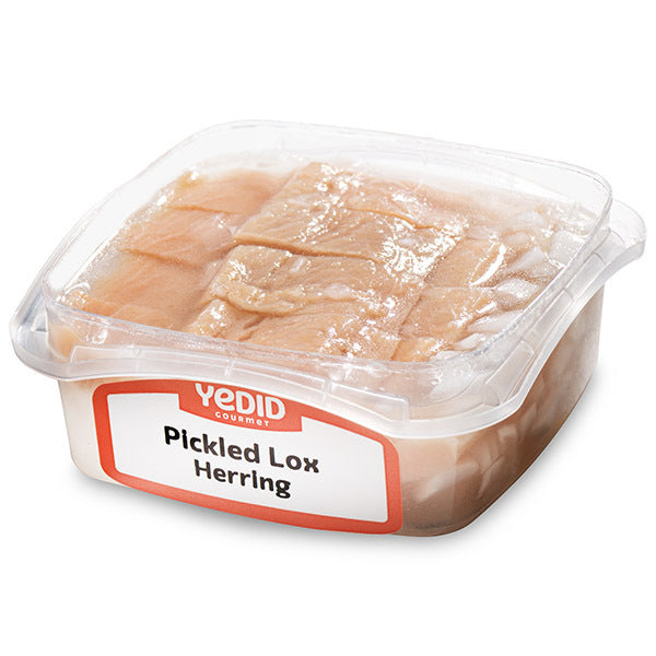 Pickled Lox