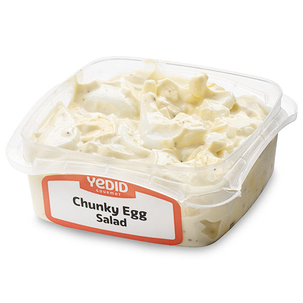 Chunky Egg Salad