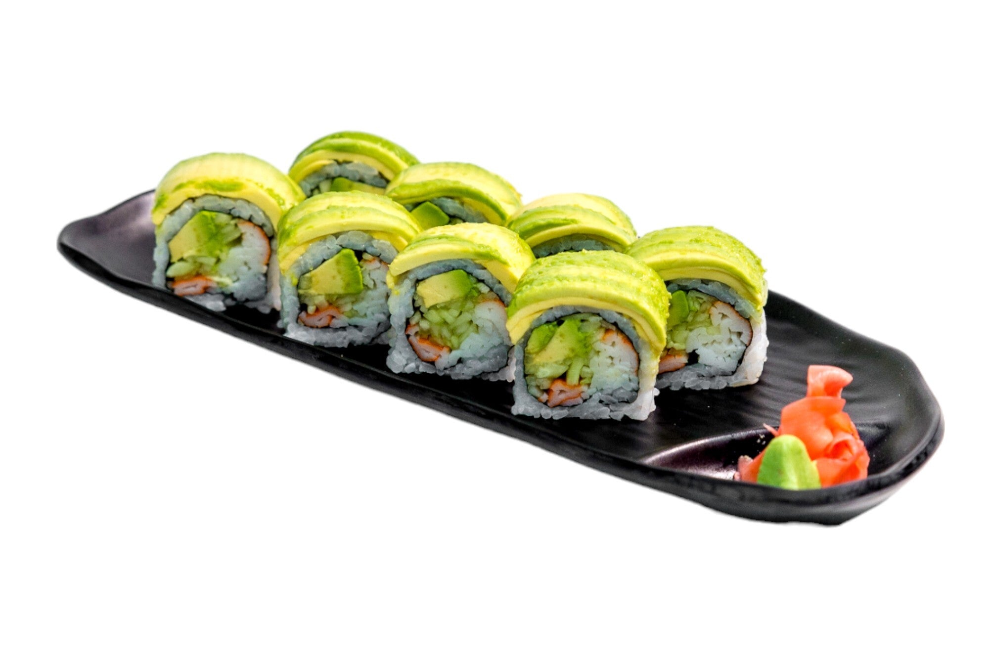 California Dragon Roll