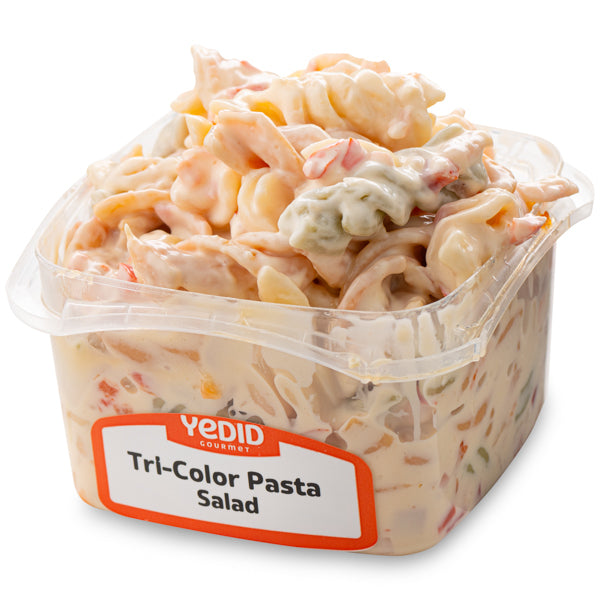 Tri Color Pasta Salad